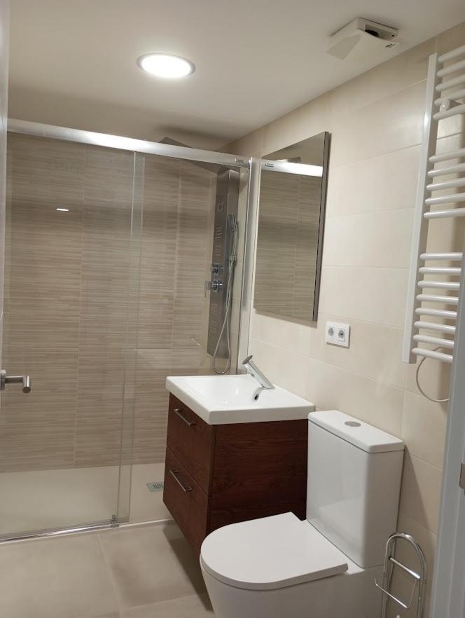 Apartamentos "El Balconico" Arguedas Εξωτερικό φωτογραφία
