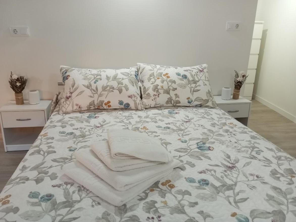 Apartamentos "El Balconico" Arguedas Εξωτερικό φωτογραφία