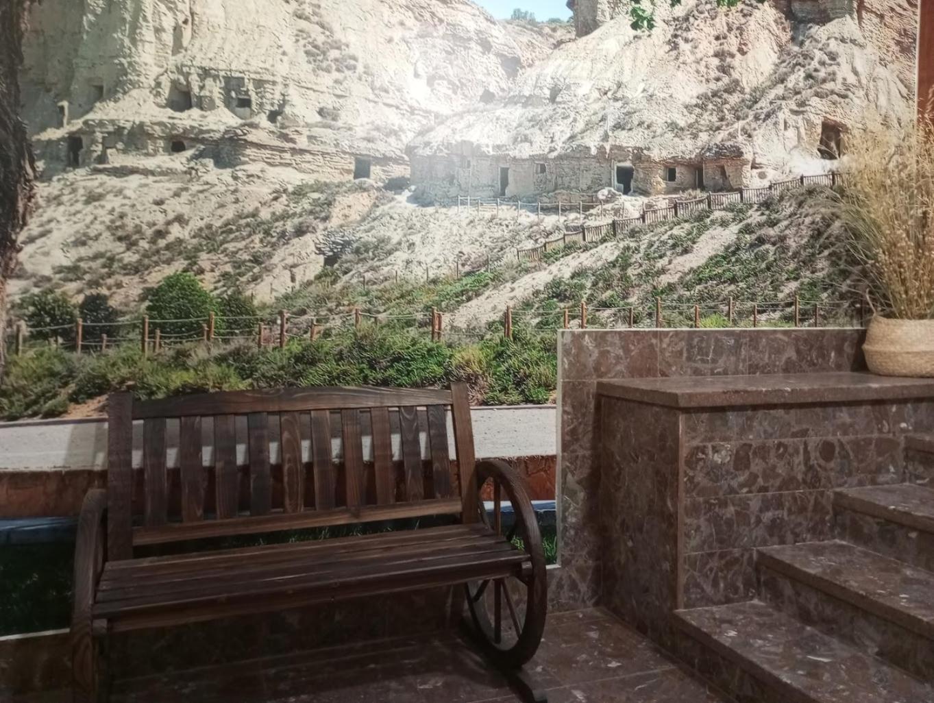 Apartamentos "El Balconico" Arguedas Εξωτερικό φωτογραφία