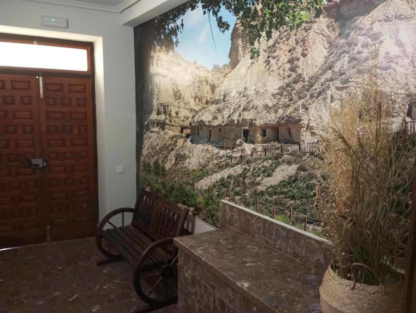 Apartamentos "El Balconico" Arguedas Εξωτερικό φωτογραφία