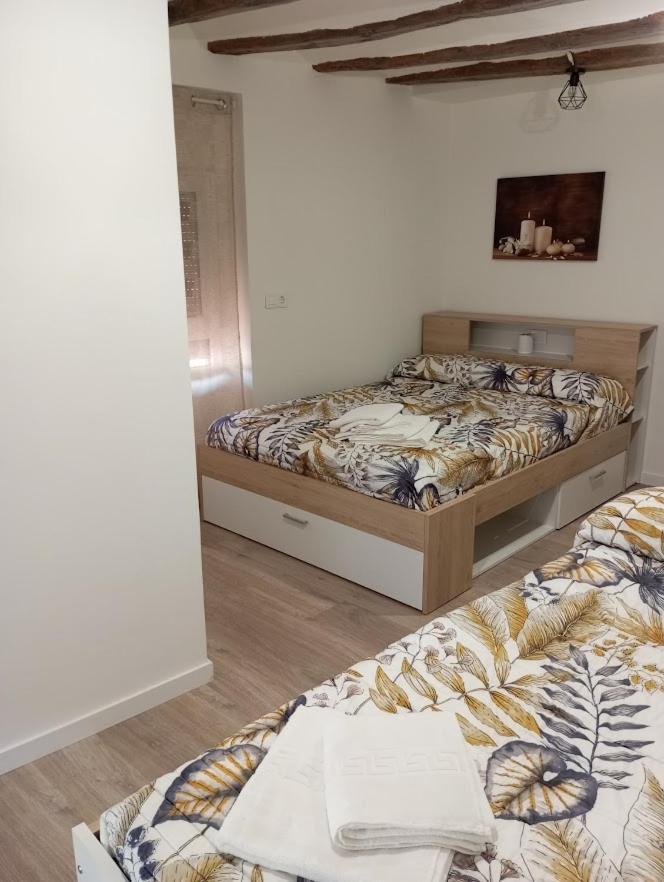 Apartamentos "El Balconico" Arguedas Εξωτερικό φωτογραφία