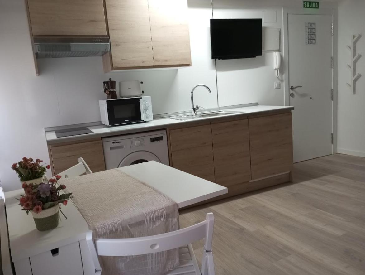 Apartamentos "El Balconico" Arguedas Εξωτερικό φωτογραφία