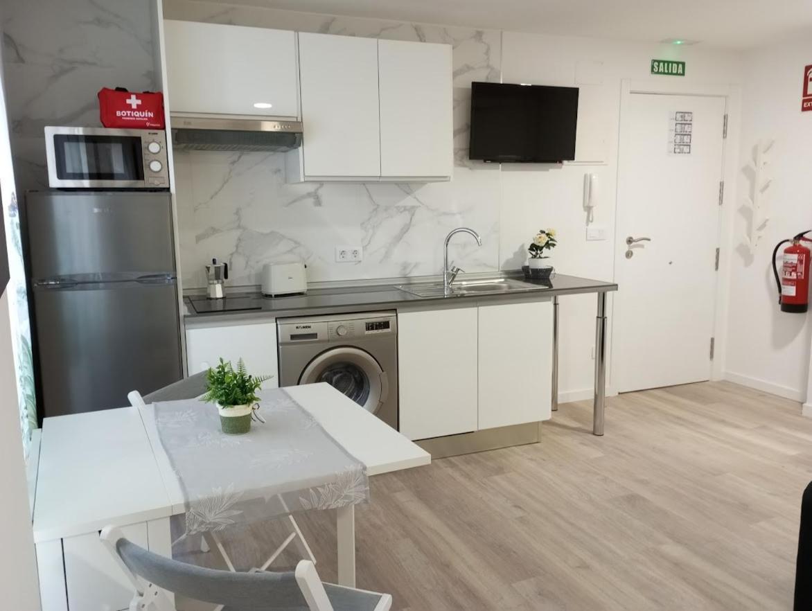 Apartamentos "El Balconico" Arguedas Εξωτερικό φωτογραφία