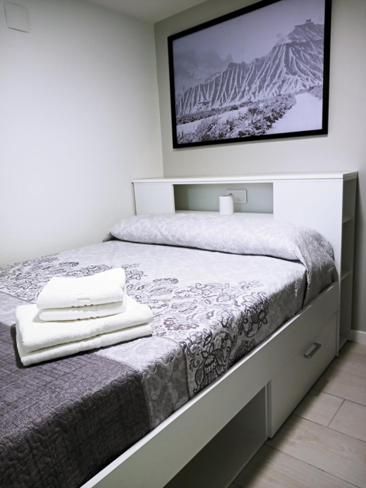 Apartamentos "El Balconico" Arguedas Εξωτερικό φωτογραφία